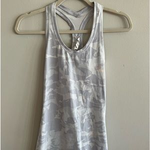 Lululemon Cool Racerback Tank Top Nulu